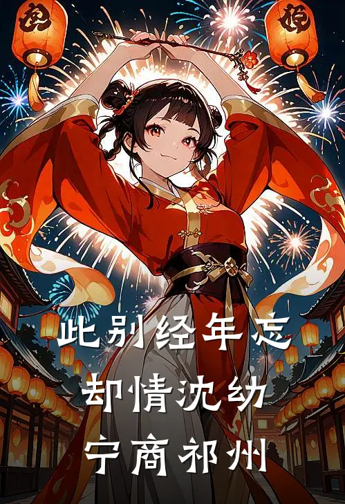 此别经年忘却情沈幼宁商祁州