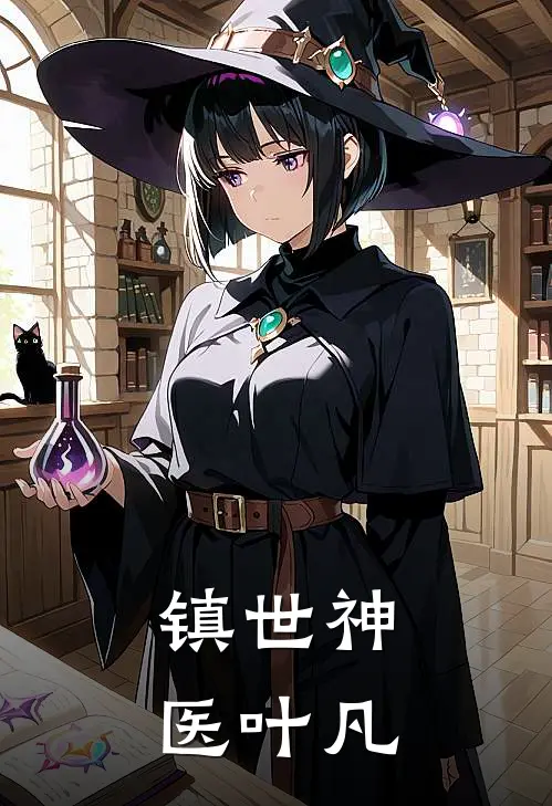 镇世神医叶凡