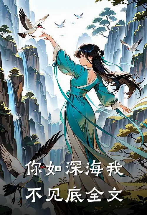 你如深海我不见底全文