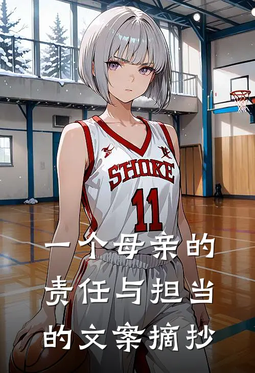一个母亲的责任与担当的文案摘抄