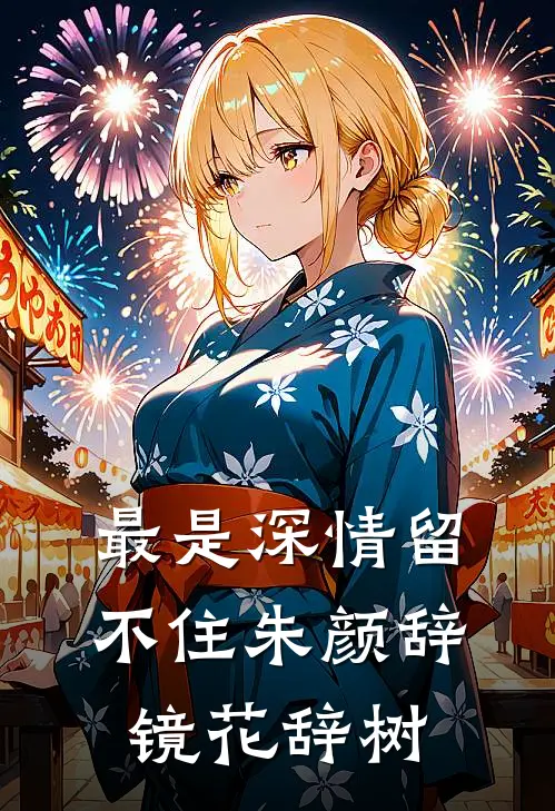 最是深情留不住朱颜辞镜花辞树