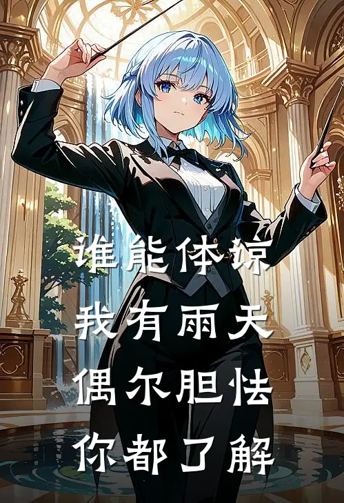 谁能体谅我有雨天 偶尔胆怯你都了解