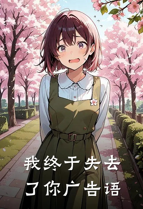 我终于失去了你广告语