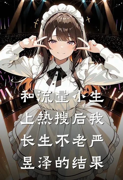 和流量小生上热搜后我长生不老 严昱泽的结果