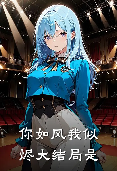 你如风我似烬大结局是