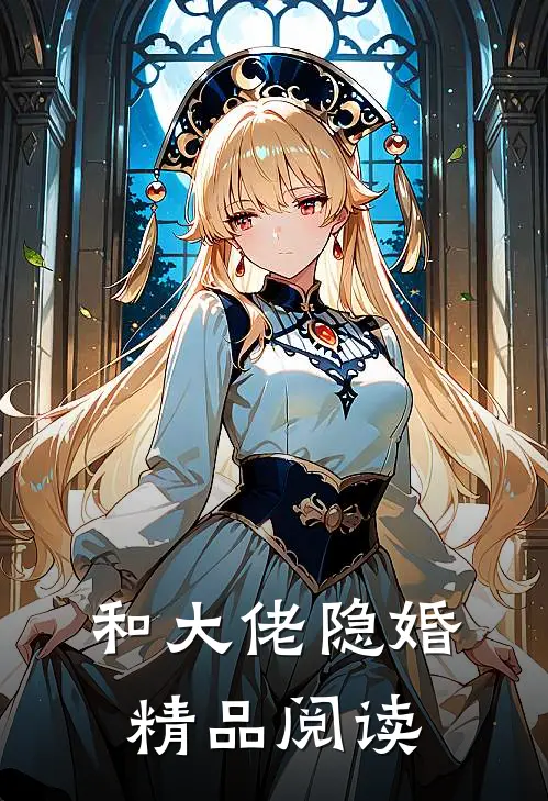 和大佬隐婚精品阅读