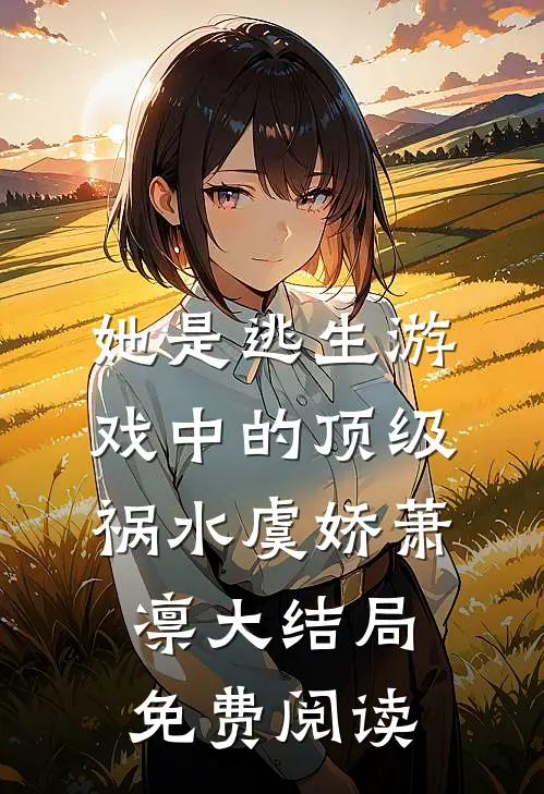 她是逃生游戏中的顶级祸水虞娇萧凛大结局免费阅读