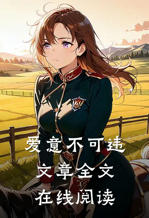 爱意不可违文章全文在线阅读