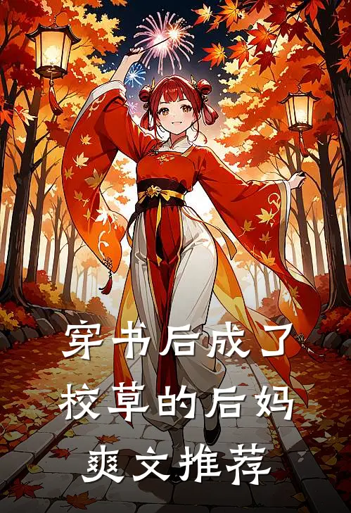穿书后成了校草的后妈爽文推荐