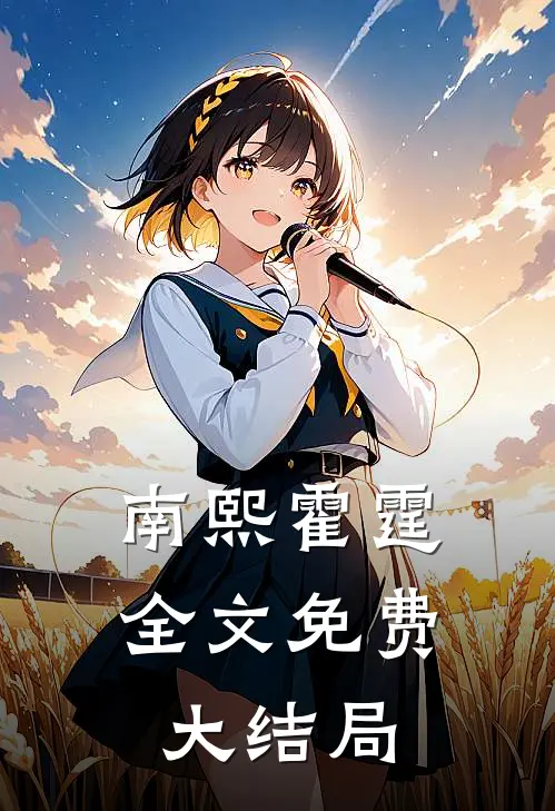 南熙霍霆全文免费大结局