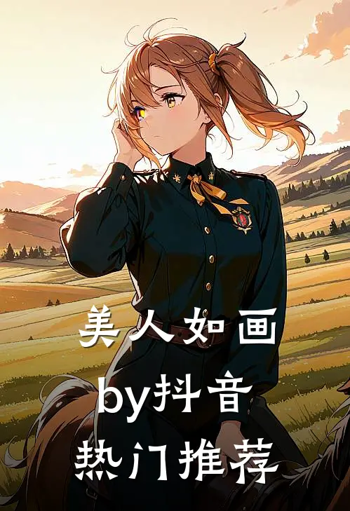 美人如画by抖音热门推荐