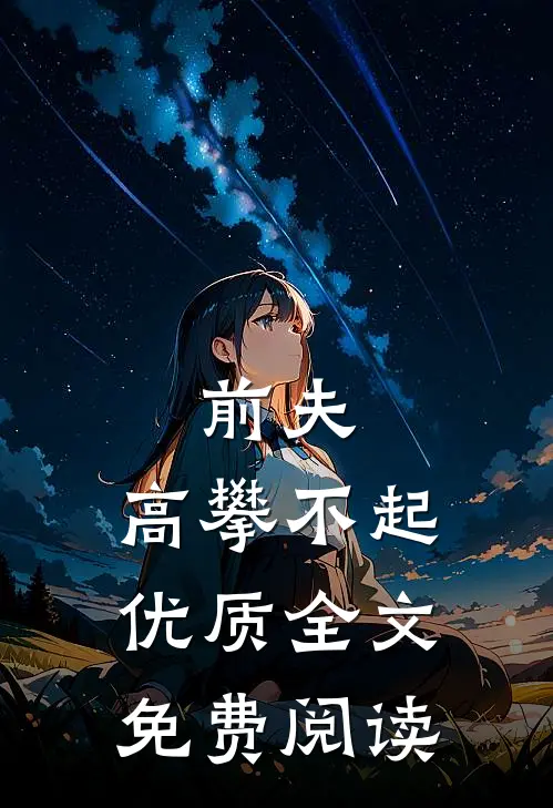 前夫,高攀不起 优质全文免费阅读