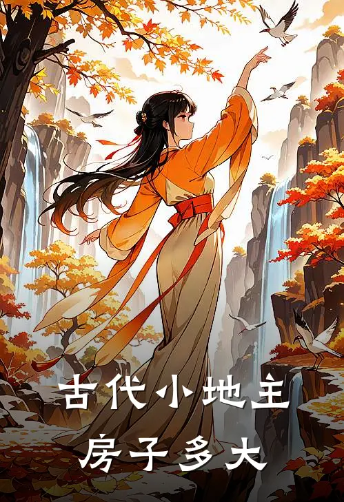 古代小地主房子多大