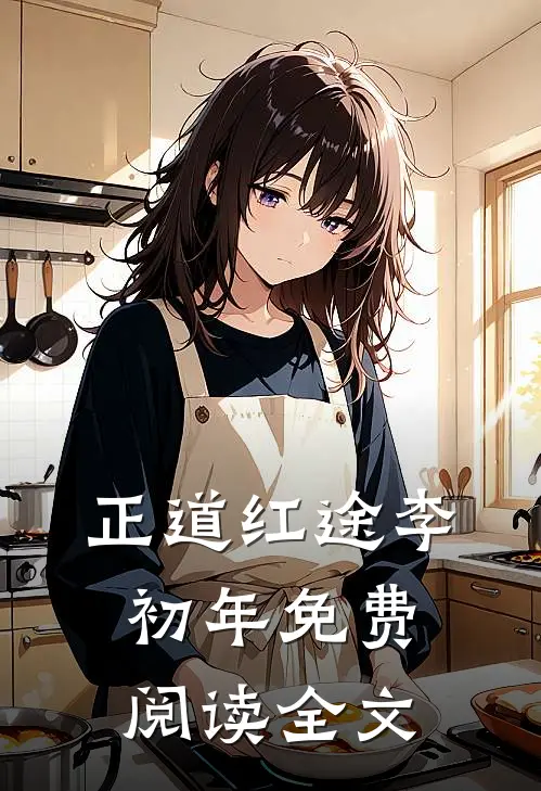 正道红途李初年免费阅读全文