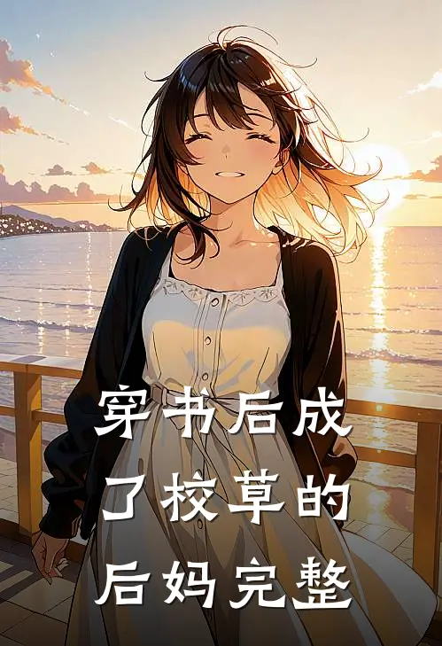 穿书后成了校草的后妈完整