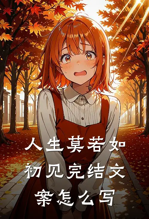 人生莫若如初见完结文案怎么写