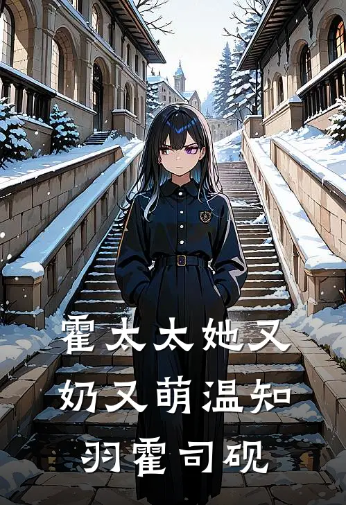 霍太太她又奶又萌温知羽霍司砚