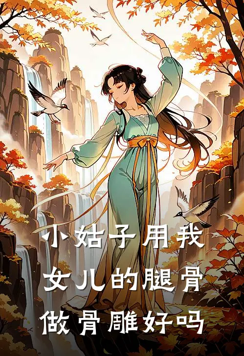 小姑子用我女儿的腿骨做骨雕好吗