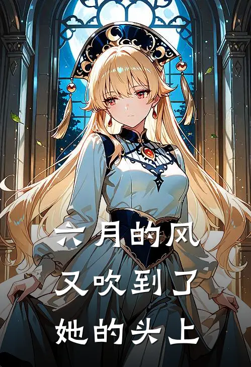六月的风又吹到了她的头上