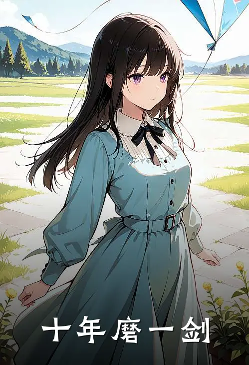 十年磨一剑