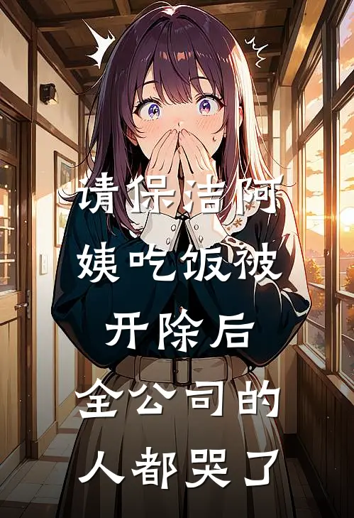 请保洁阿姨吃饭被开除后，全公司的人都哭了