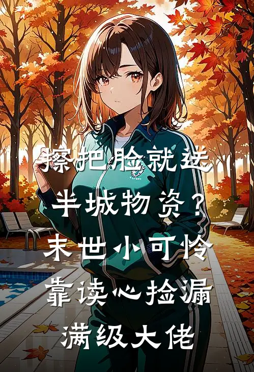 擦把脸就送半城物资？末世小可怜靠读心捡漏满级大佬