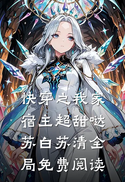 快穿之我家宿主超甜哒苏白苏清全局免费阅读