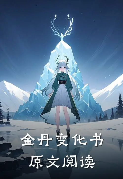 金丹变化书原文阅读