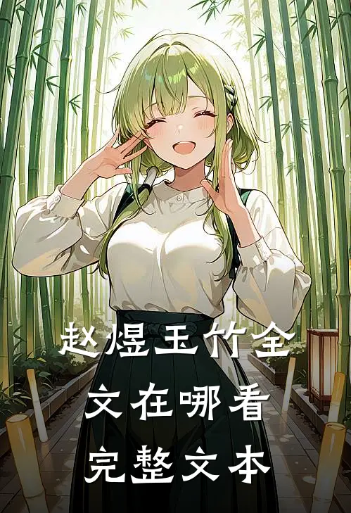赵煜玉竹全文在哪看完整文本
