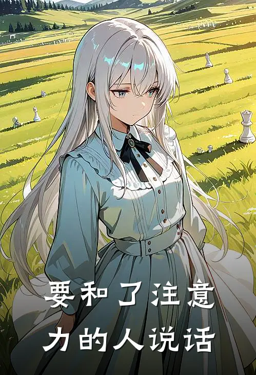 要和了注意力的人说话