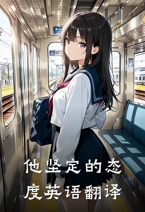 他坚定的态度英语翻译