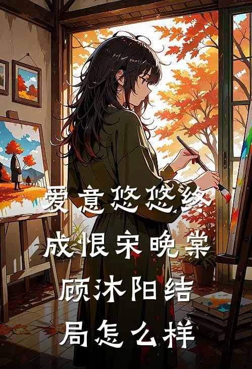 爱意悠悠终成恨宋晚棠顾沐阳结局怎么样