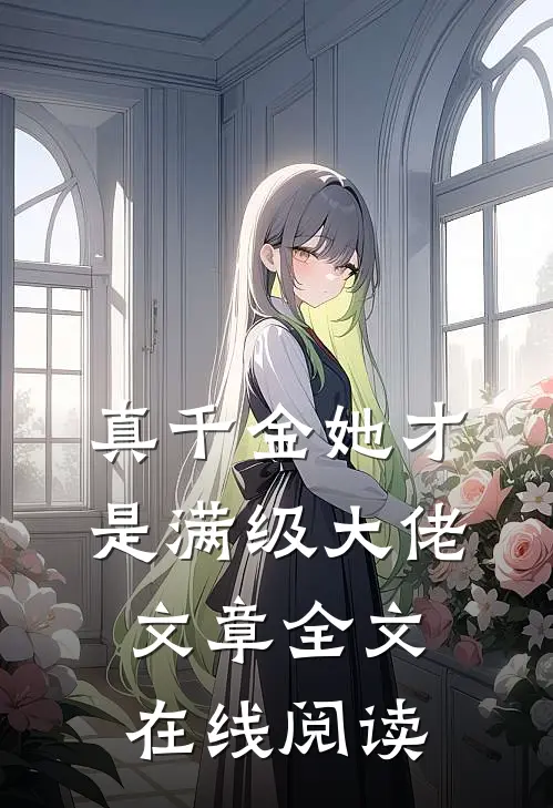 真千金她才是满级大佬文章全文在线阅读