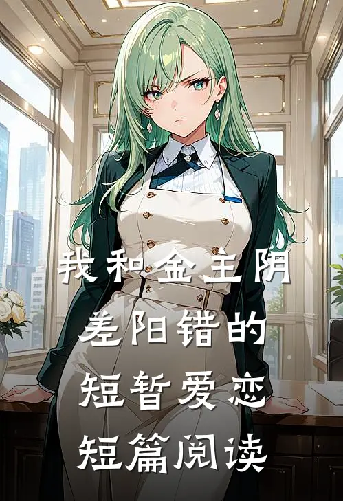 我和金主阴差阳错的短暂爱恋短篇阅读