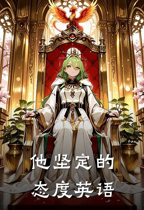 他坚定的态度英语