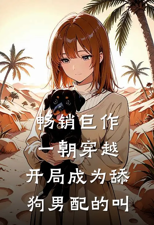畅销巨作一朝穿越,开局成为舔狗男配的叫