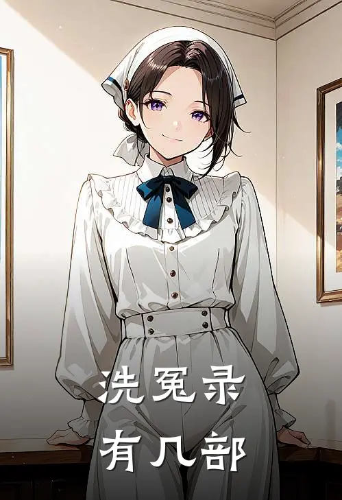 洗冤录有几部