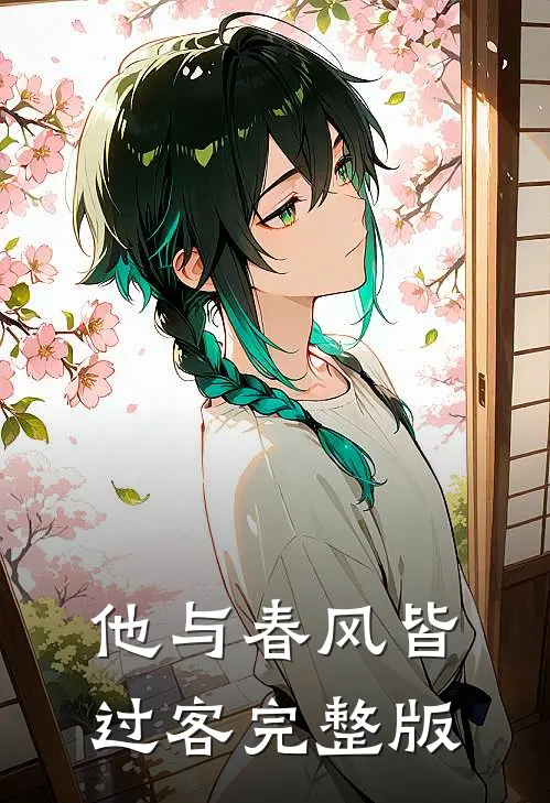 他与春风皆过客完整版