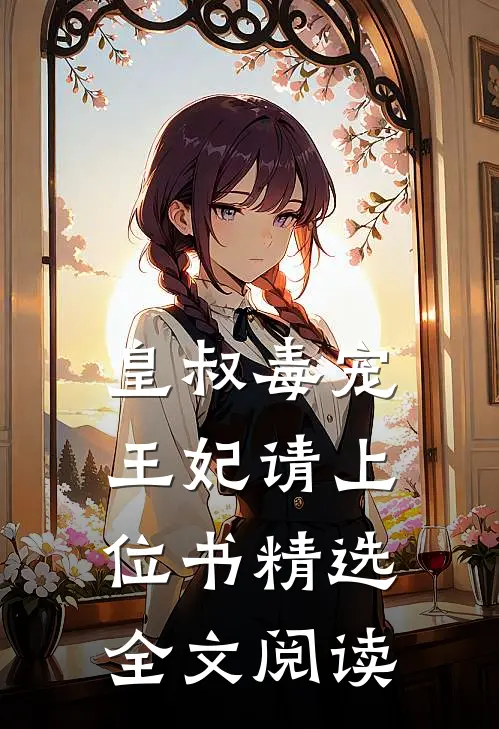 皇叔毒宠王妃请上位书精选全文阅读