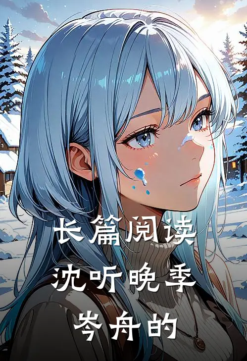 长篇阅读沈听晚季岑舟的