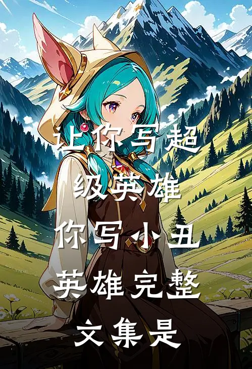 让你写超级英雄,你写小丑英雄完整文集是