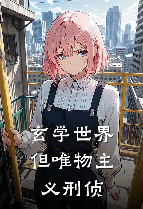 玄学世界，但唯物主义【刑侦】