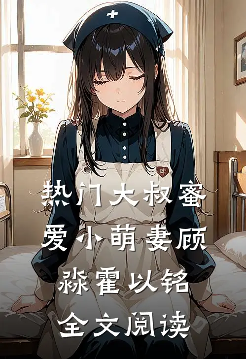 热门大叔蜜爱小萌妻顾淼霍以铭全文阅读