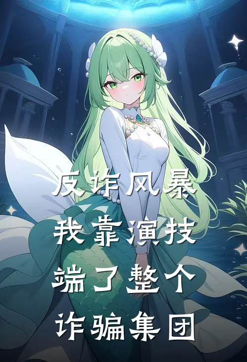 反诈风暴：我靠演技端了整个诈骗集团