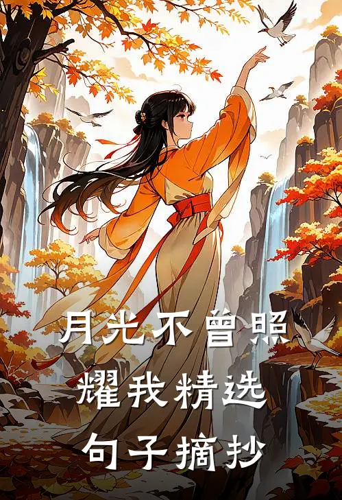 月光不曾照耀我精选句子摘抄