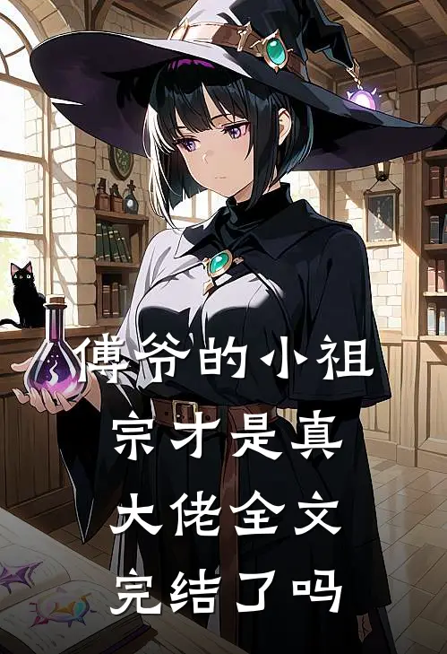 傅爷的小祖宗才是真大佬全文完结了吗