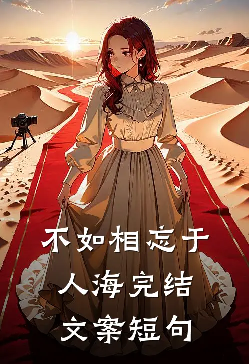 不如相忘于人海完结文案短句
