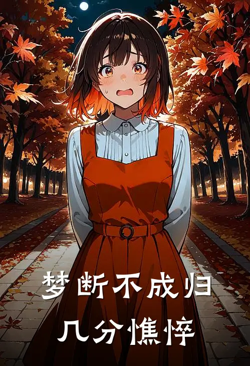 梦断不成归几分憔悴