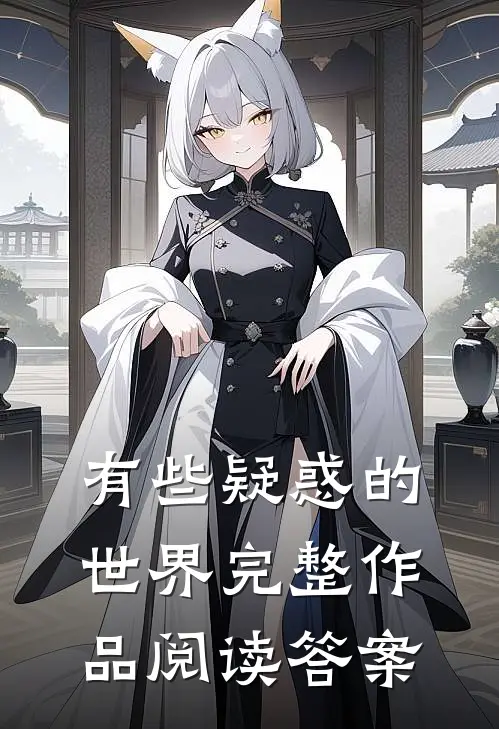 有些疑惑的世界完整作品阅读答案