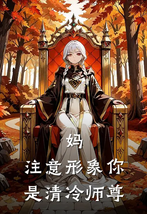 妈，注意形象你是清冷师尊